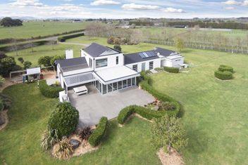 Hotel Auckland Karaka Country Retreat Exteriér fotografie